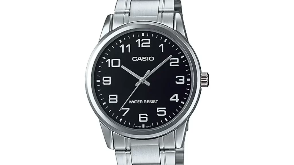 relógio casio masculino