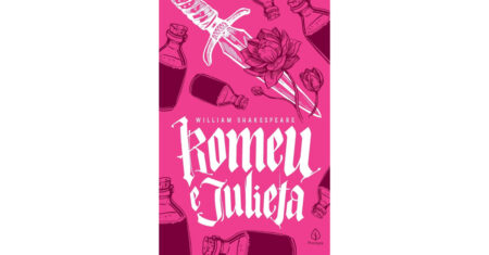 Livro de Shakespeare: Romeu e Julieta sai 18% OFF