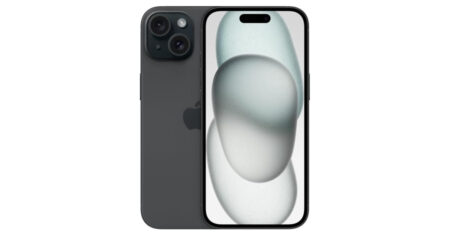 iPhone 15 que grava vídeos em 4K sai agora R$ 1.100 OFF