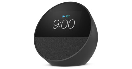 Echo Spot com Alexa e tela; veja preço com desconto