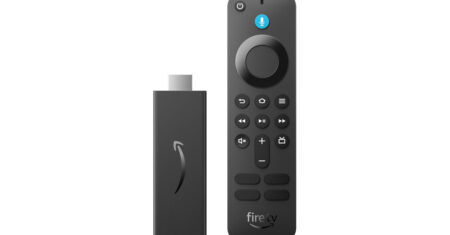 Sua TV mais inteligente: Fire TV Stick com 10% OFF