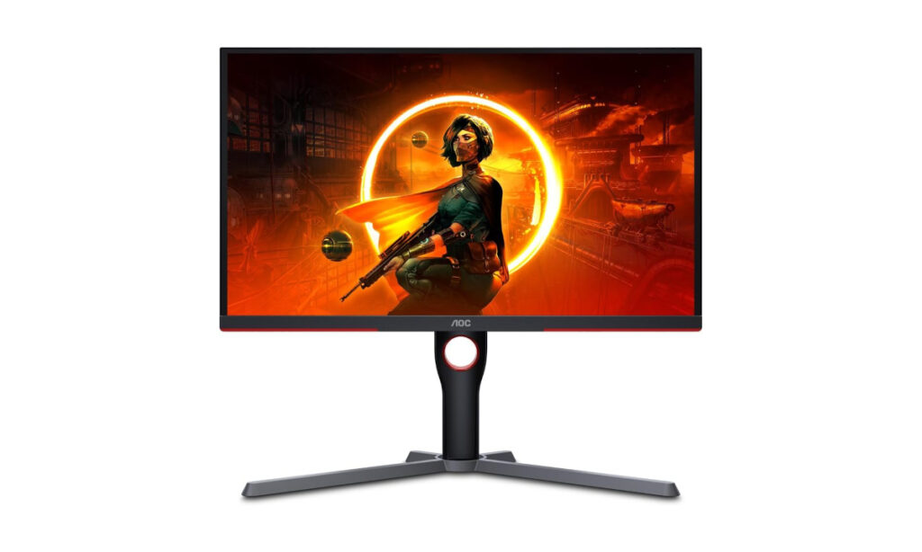 monitor gamer aoc