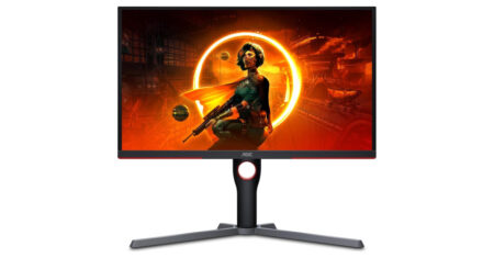 Monitor Gamer AOC com tela 240Hz sai agora 14% OFF