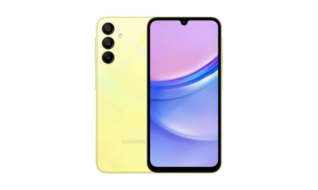 samsung a15