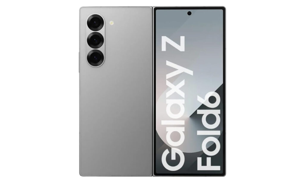 galaxy z fold 6