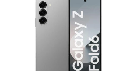 Galaxy Z fold 6 com assistente IA sai agora R$ 2.400 OFF