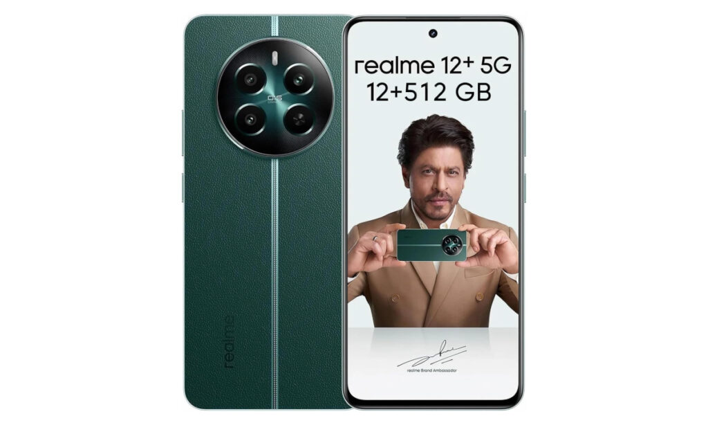 Realme 12+