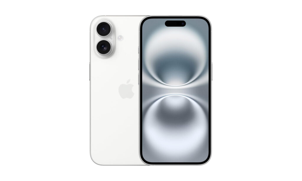 iPhone 16