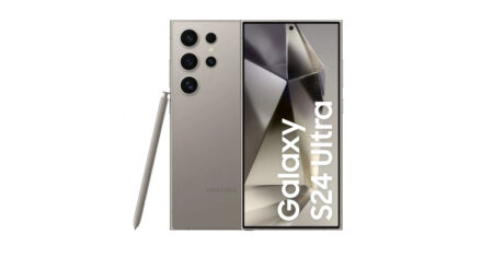 Preço caiu 45%: Samsung S24 Ultra grava vídeos em 8K