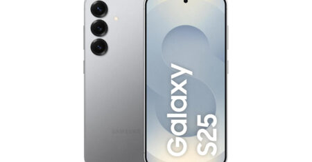 Galaxy S25 com recursos IA sai agora R$ 1.000 OFF