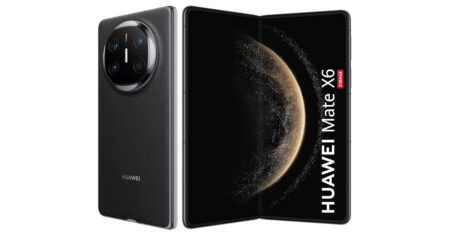 Huawei Mate X6 com Câmera Ultra Chroma sai R$ 2.400 OFF