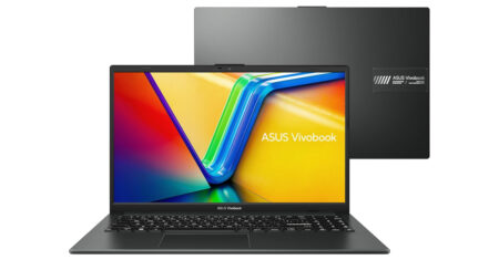 Economize 11% no Notebook Asus com AMD Ryzen 5
