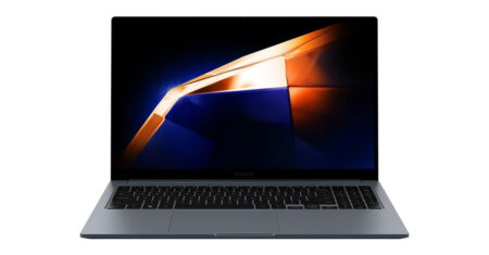 Galaxy Book4 com chip i5 e 16GB de RAM com R$ 1.000 OFF