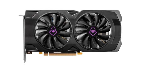 Placa de vídeo Radeon RX 580 com 21% OFF