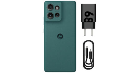 Duro na queda: Motorola Edge 50 5G com TurboPower 68W sai 23% OFF