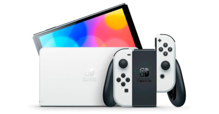 Nintendo Switch OLED com jogo Mario Kart agora 32% OFF