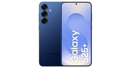 Galaxy S25 Plus com recursos IA com menor preço na Amazon