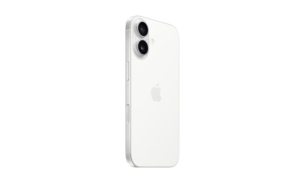 iPhone 16 branco