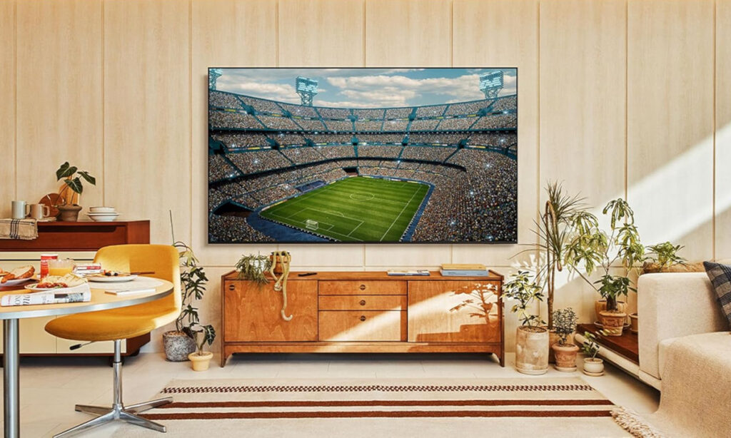 TV 50 polegadas Samsung