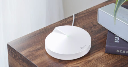 Sinal ruim? Conheça o roteadore Wi-Fi Deco M5 da TP-Link