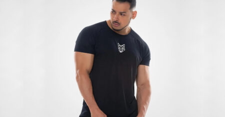 Para o seu treino: Kit 3 Camisetas Masculina Dry Alpha