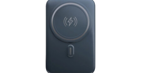 Não fique sem bateria: Carregador Portátil Por Indução 10.000mah (vídeo)