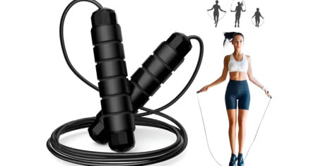 Corda de pular Cross Speed 3 metros