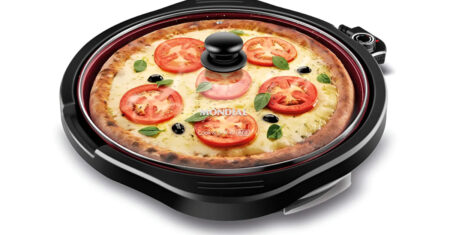 Favoritos do Meli: Grill Redondo Cook & Grill 1270w Mondial