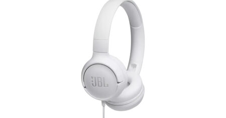 Vídeo: fone de Ouvido com fio e microfone Tune 500 Branco JBL