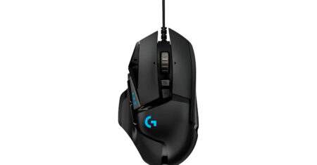 VÍDEO: Mouse Gamer G502 HERO com sensor HERO 25K Logitech