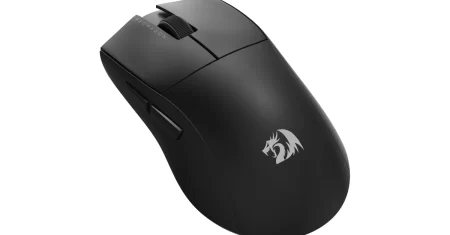 Favoritos do Mercado Livre: Mouse Gamer Redragon King Pro 1K
