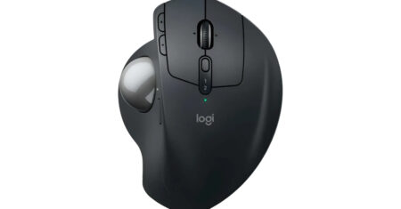 VÍDEO: Mais ergonomia com o Mouse Logitech Mx Ergo S