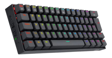 Dê o play: Teclado Mecanico Gamer Draconic Pro Redragon