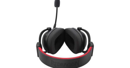 Favoritos do Meli: Headset Gamer Redragon Zeus Lite