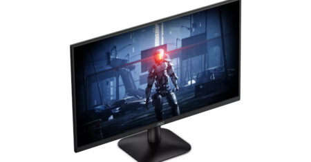 Achadinho: Monitor AOC 24″ 100Hz 1ms Gaming
