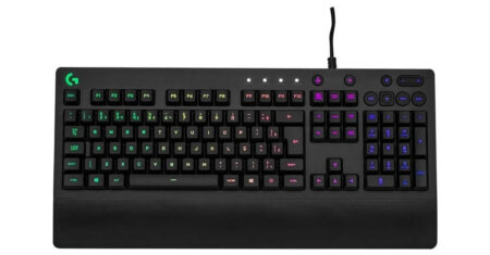 Achadinho: Teclado Gamer Logitech G213 com Layout ABNT2