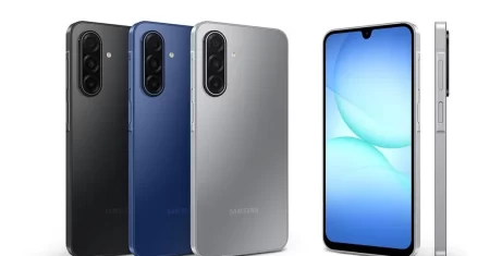 Você pode ter um celular caro que dura 2 anos… ou um Galaxy A17 5G que dura 6