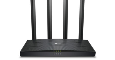 Banda dupla, Wi-Fi 6, 4 antenas: Roteador Tp-link sai por menos de R$ 180