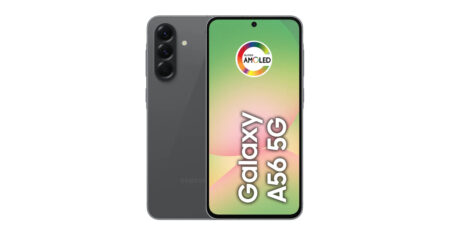 Oferta do Samsung Galaxy A56 5G 128GB com até 30% OFF