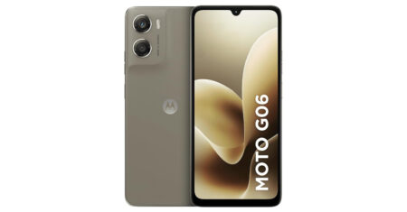 Motorola Moto g06 (256GB)