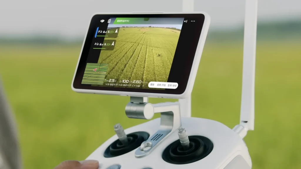 Drone Pulverizador Agrícola Agras Dji T16