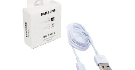 Mercado Livre libera cupom de 25% OFF em cabo USB Samsung