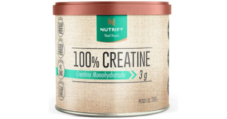 Mercado Livre libera 10% OFF em suplementos Nutrify