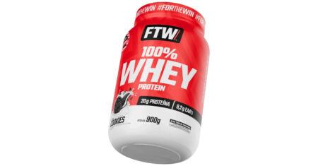 Cupom Mercado Livre dá R$ 20 OFF em Whey Protein FTW