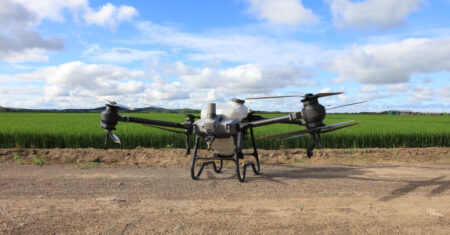 Como escolher drone pulverizador sem errar no tamanho