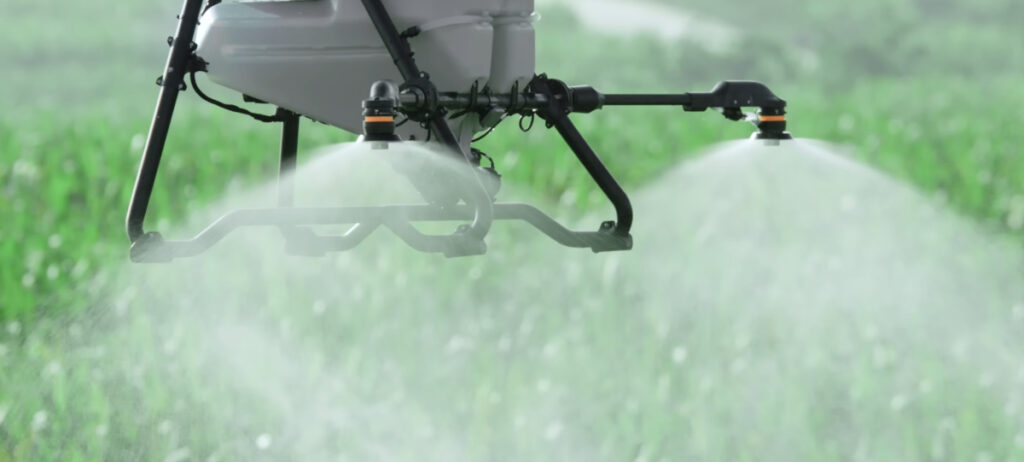 DJI Agras T100: o drone agrícola para grandes operações