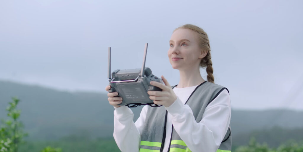 DJI Agras T100: o drone agrícola para grandes operações