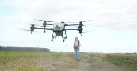 Drone pulverizador para pequena propriedade vale a pena?