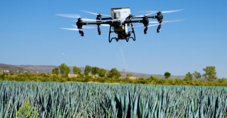 Soja, milho ou café: quando o drone realmente compensa