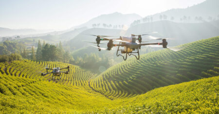 Drone pulverizador vale a pena em 2026?